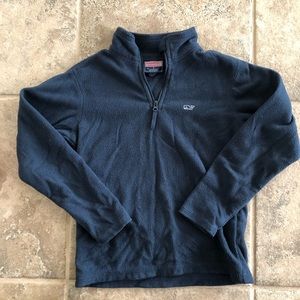 Boys Vineyard vines fleece - size 5